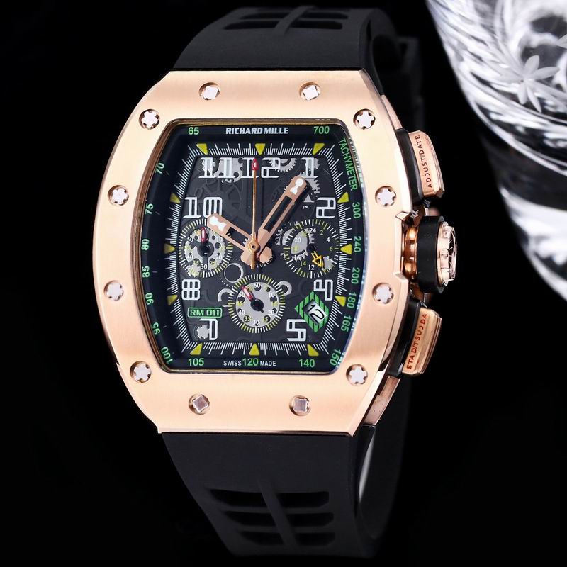 Richard Mille 50X40mm 052601